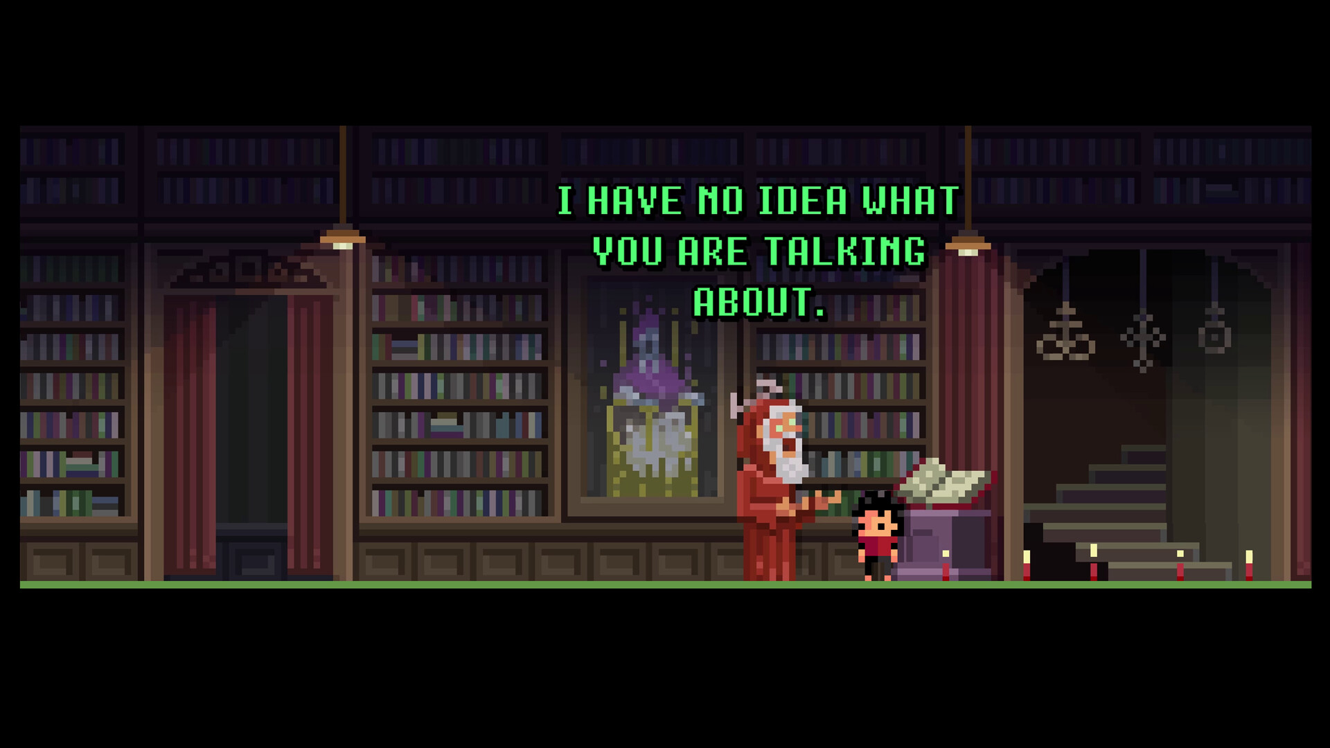 Upstairs screenshot 3