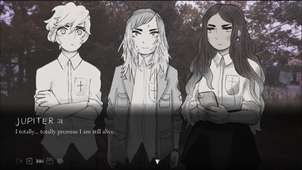 We Know the Devil screenshot