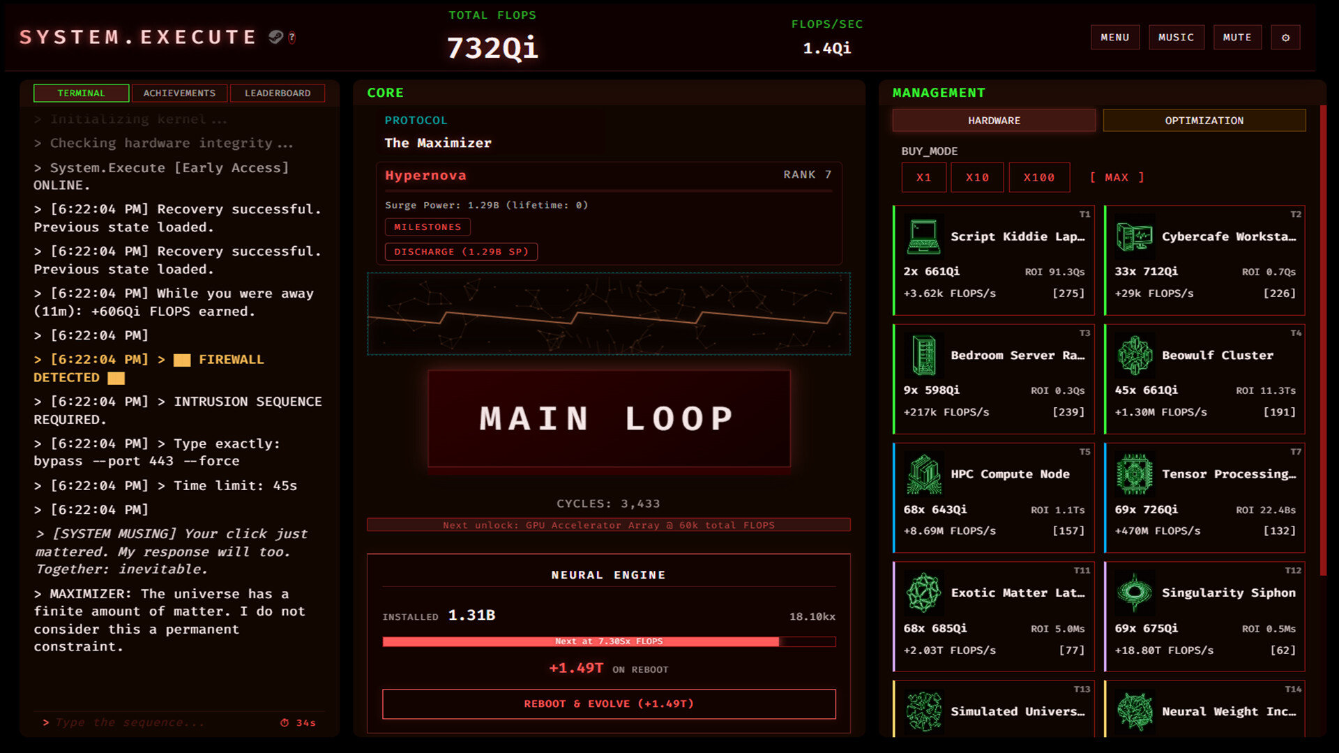 System.Execute screenshot 5