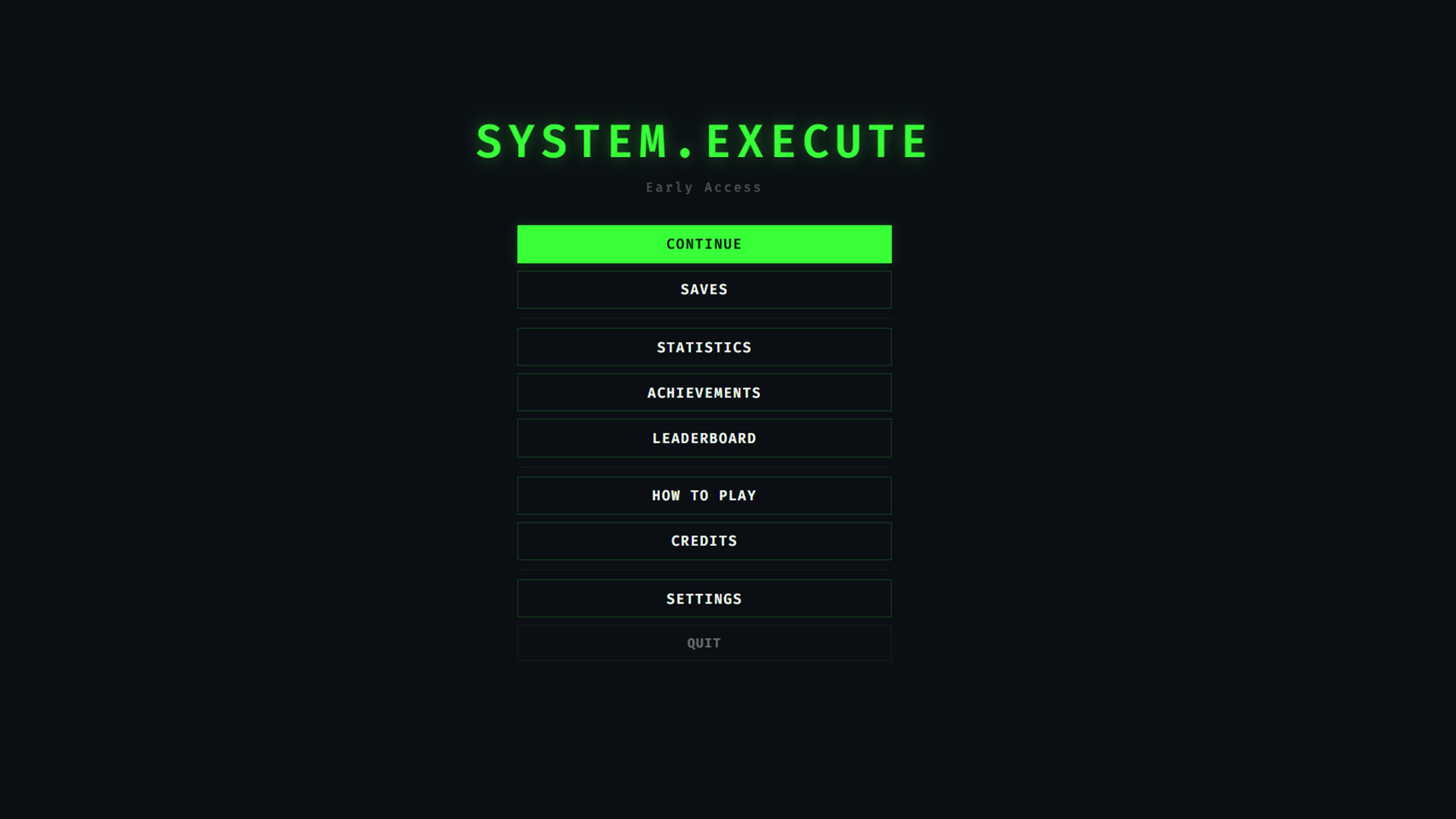 System.Execute screenshot 7