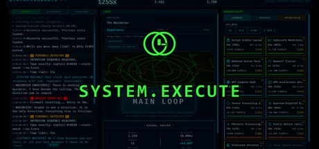 System.Execute — Steam header