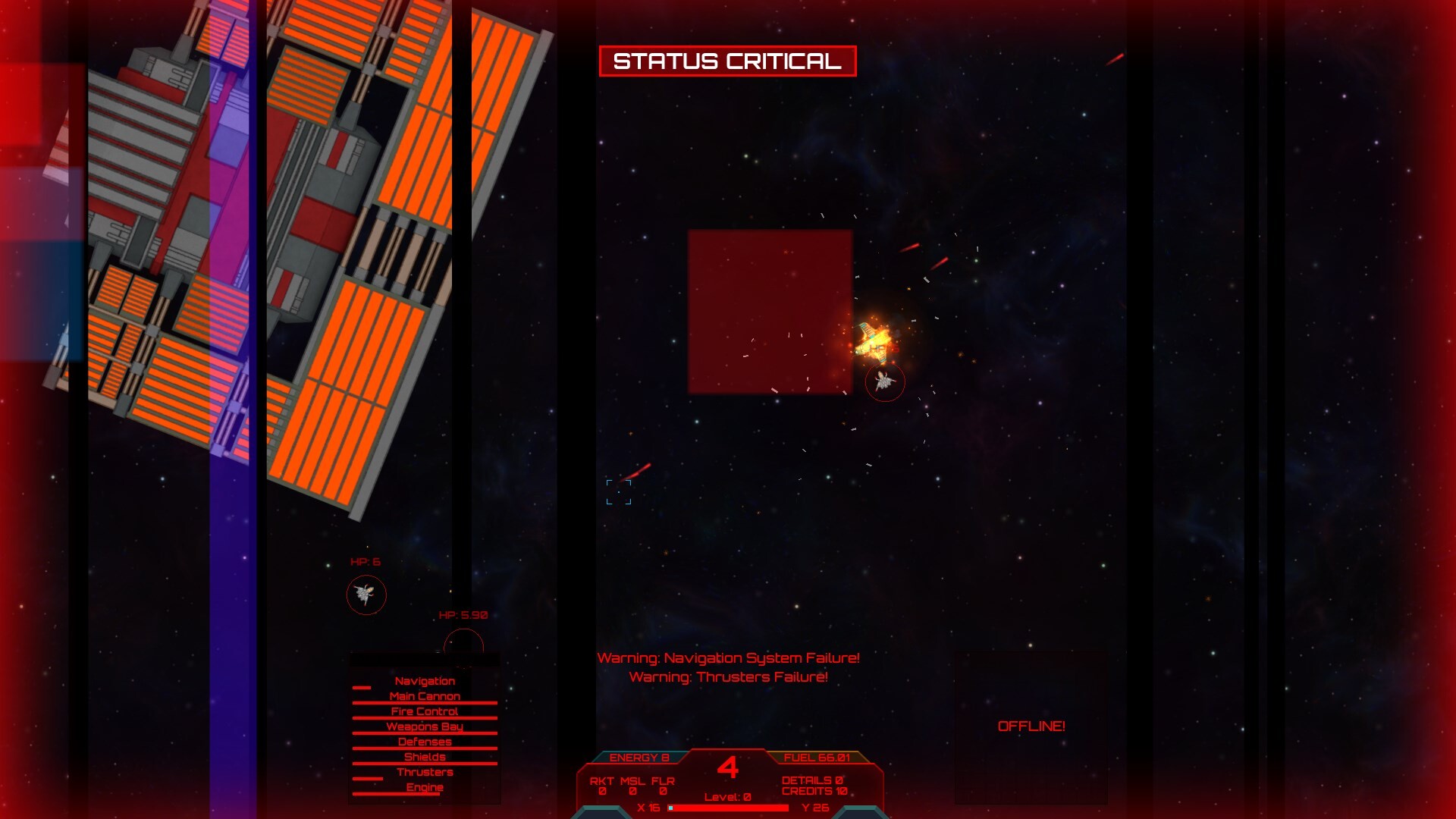 Don't PANIC! screenshot 5