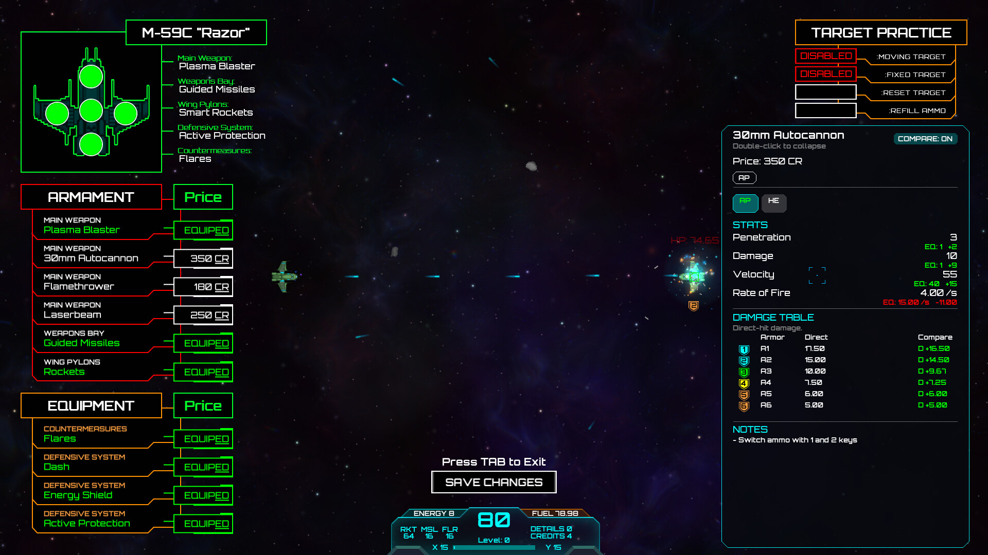 Don't PANIC! screenshot 1