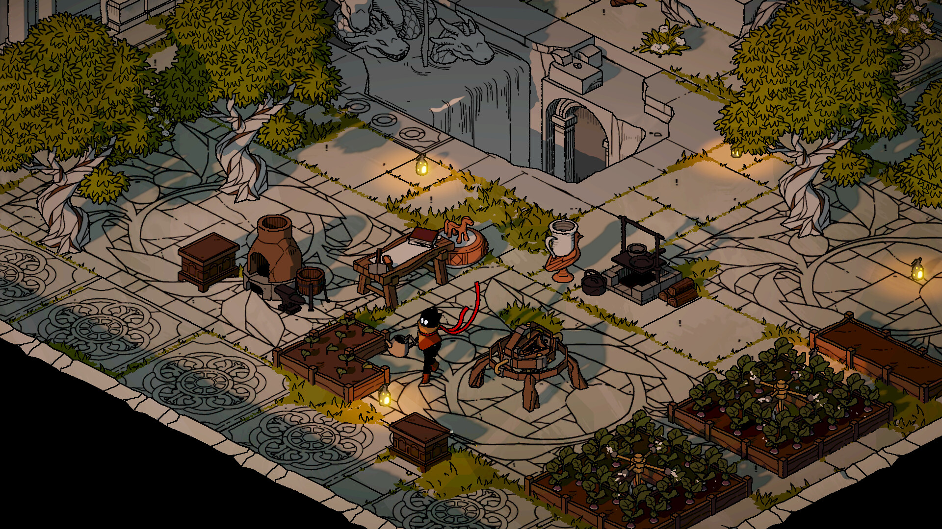 Rinthine screenshot 2