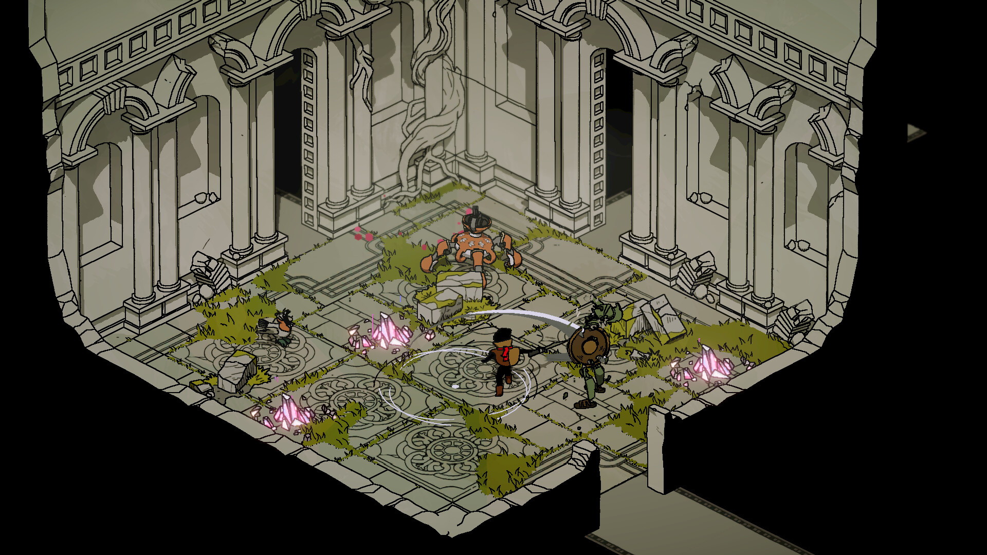 Rinthine screenshot 1