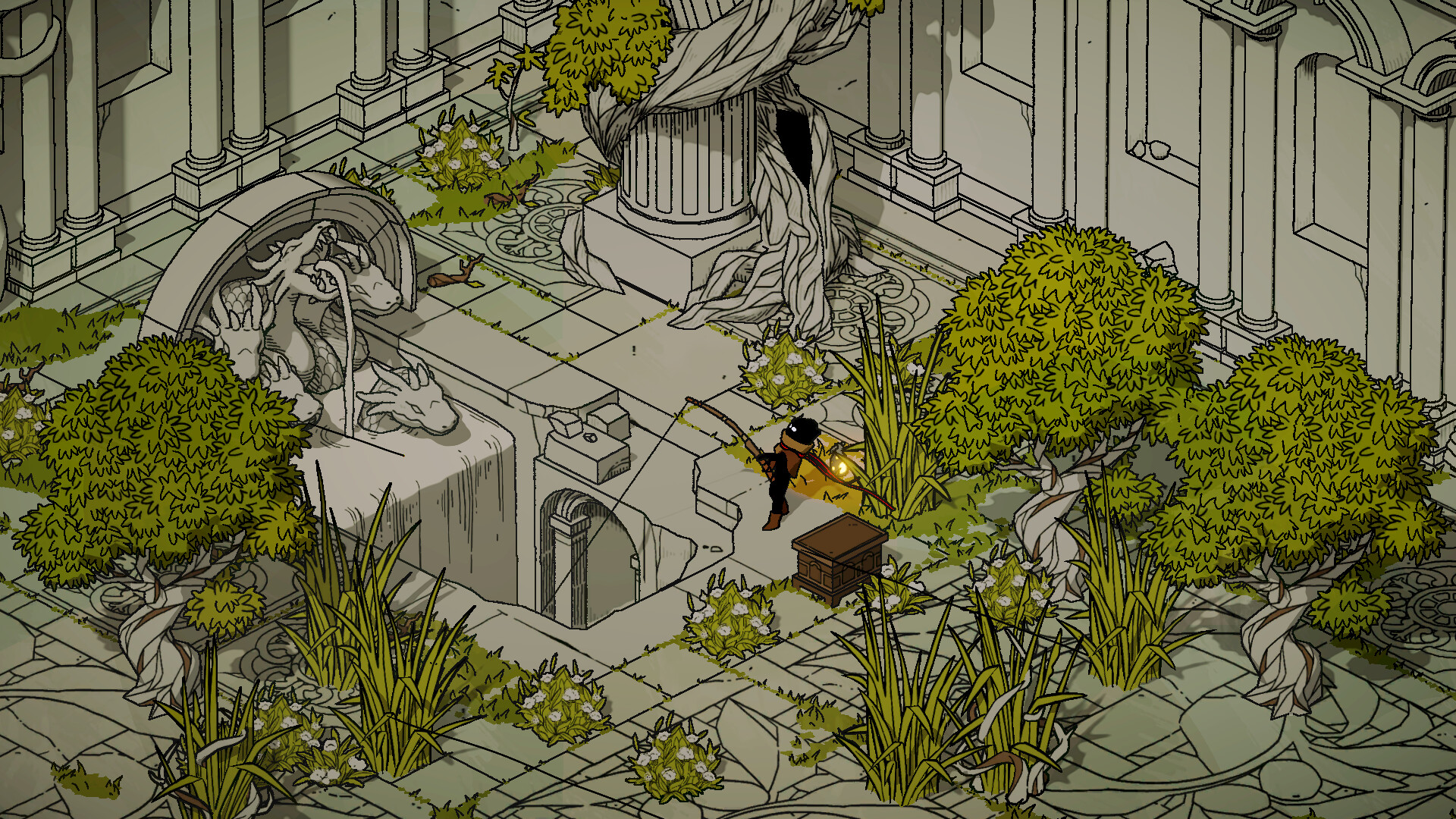 Rinthine screenshot 8