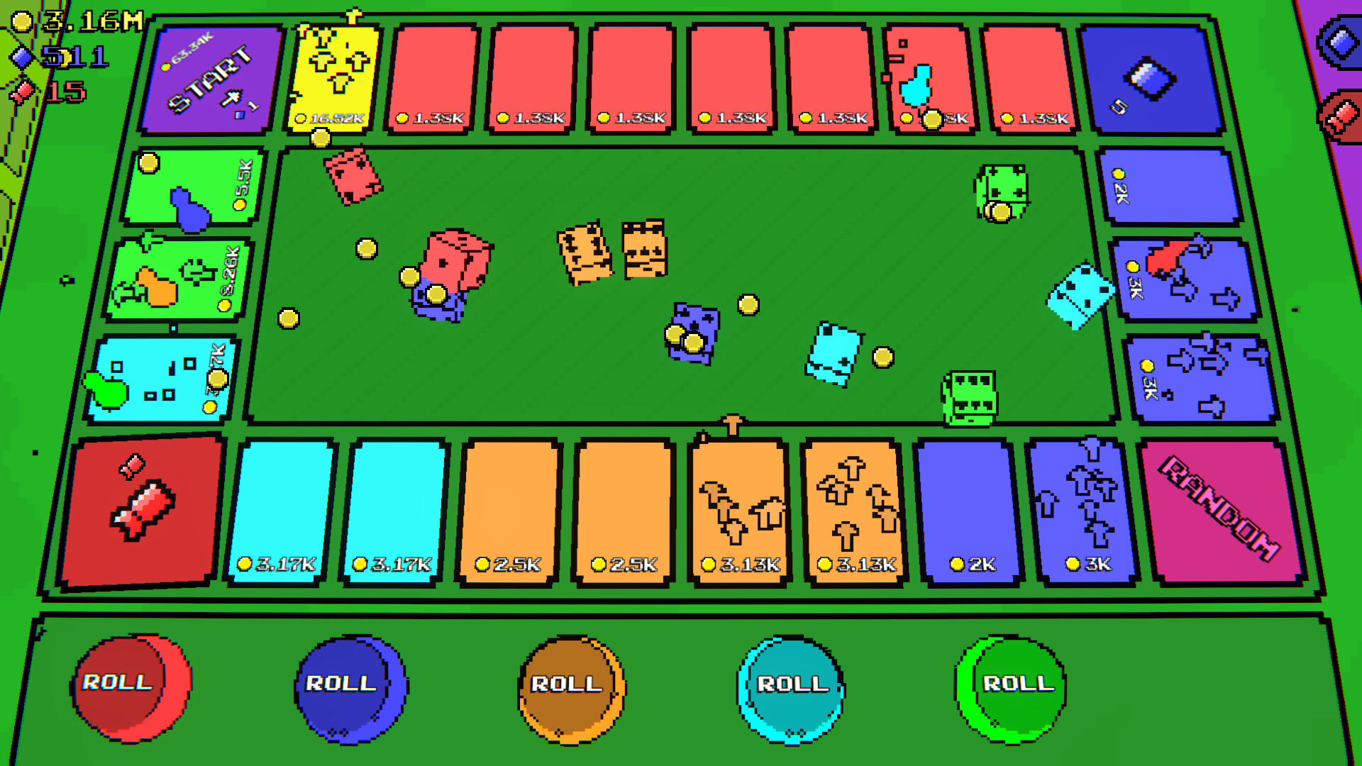 Meeple Incremental screenshot 7