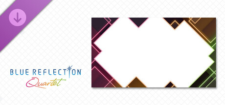 BLUE REFLECTION Quartet: Special Photo Frame - Quartet