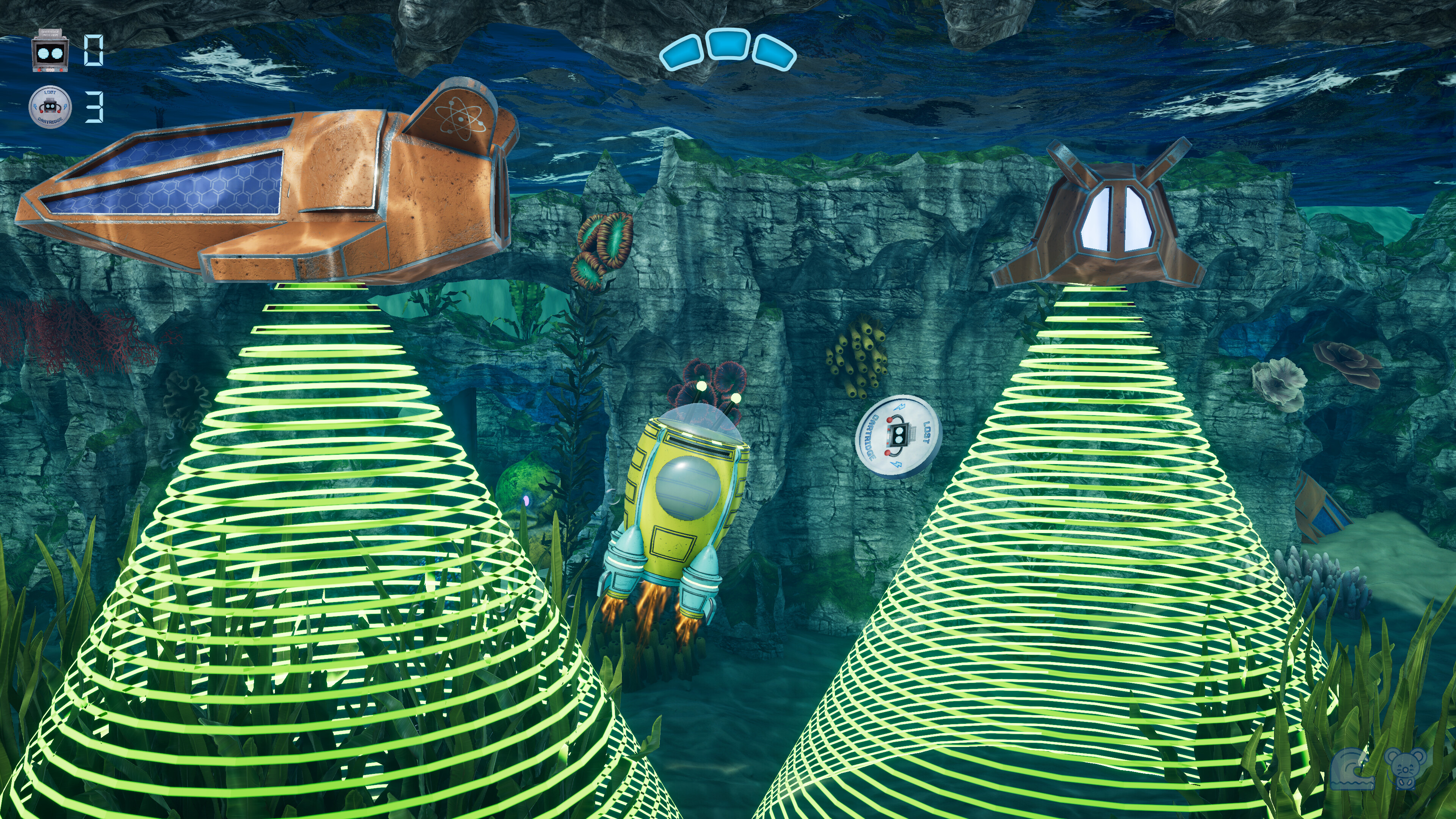 Astrolander screenshot 7
