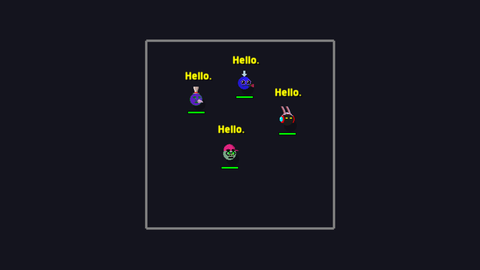 FOURVIVE screenshot 1