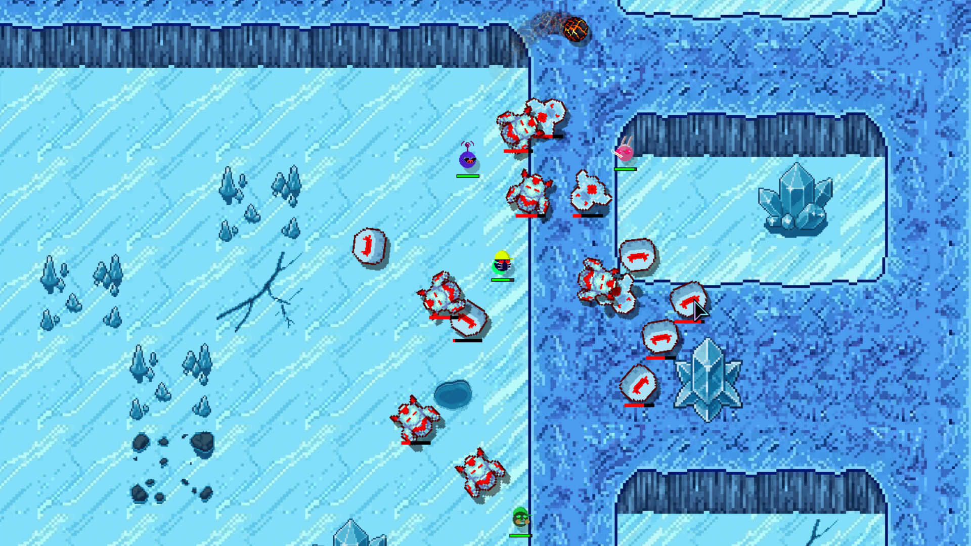 FOURVIVE screenshot 3