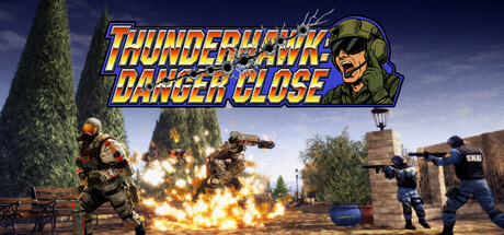 Thunderhawk: Danger Close