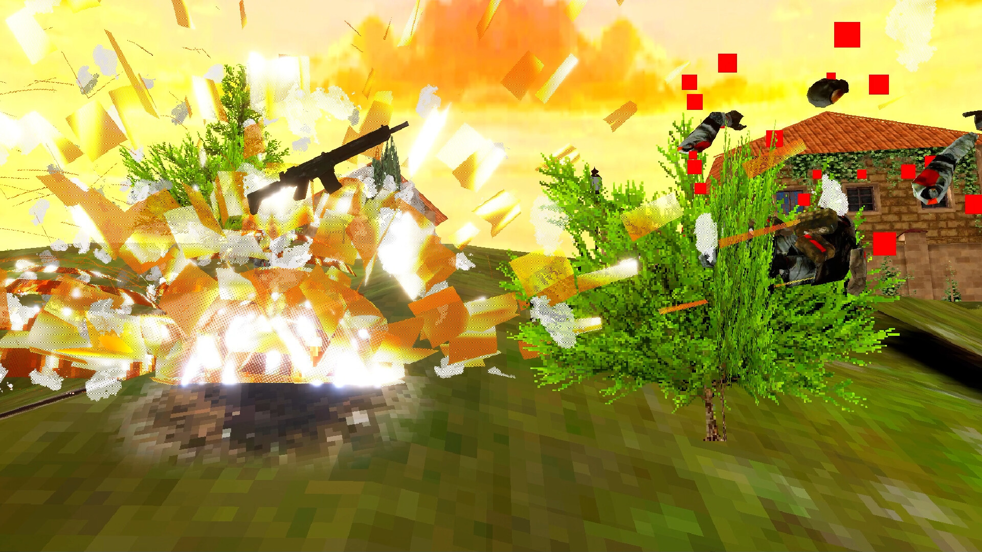 Thunderhawk: Danger Close screenshot 6