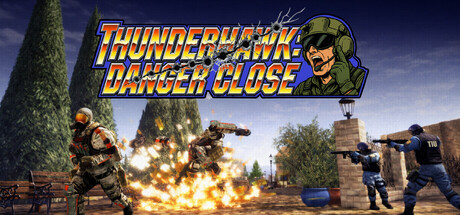 Thunderhawk: Danger Close