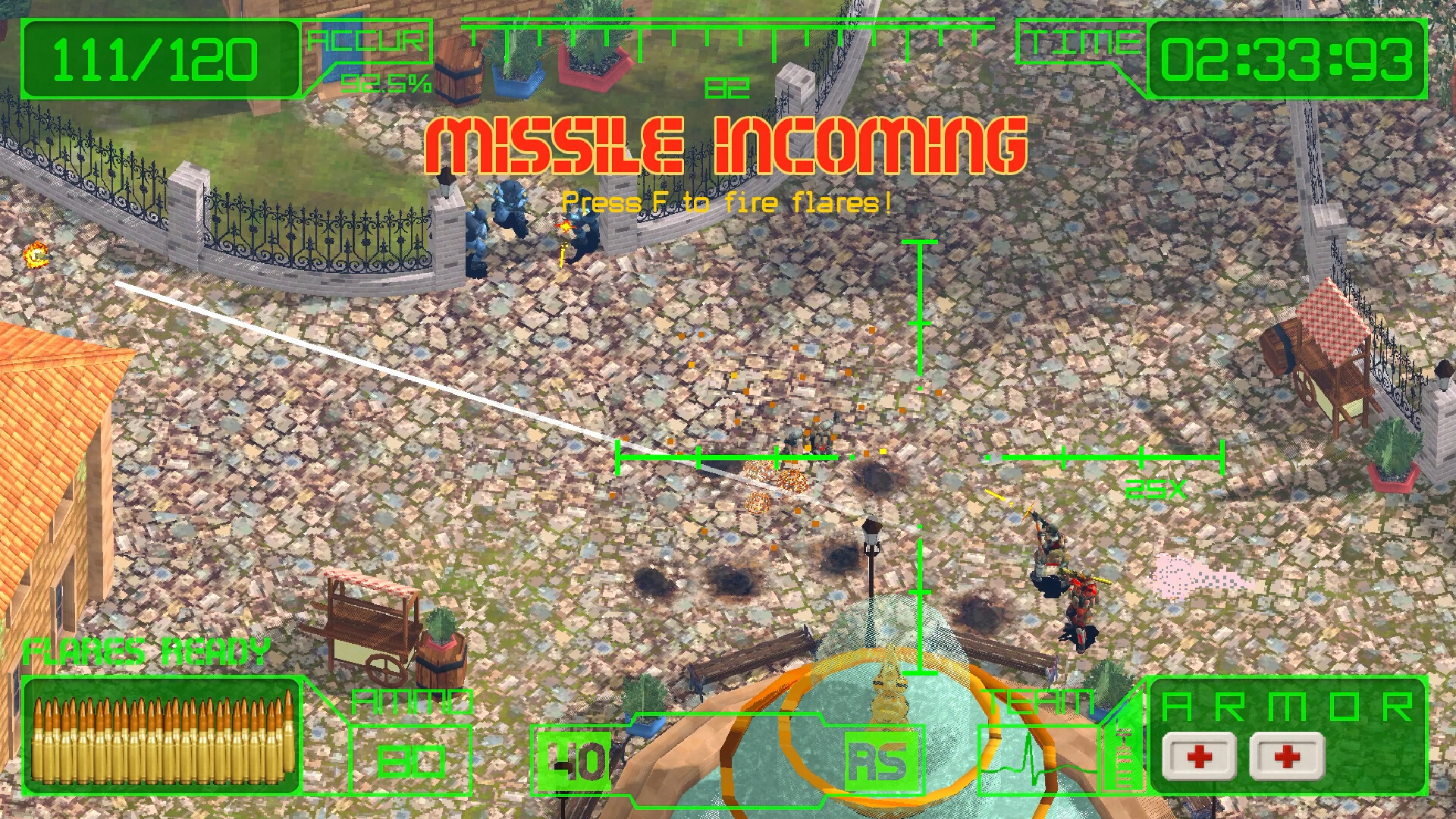 Thunderhawk: Danger Close screenshot 7