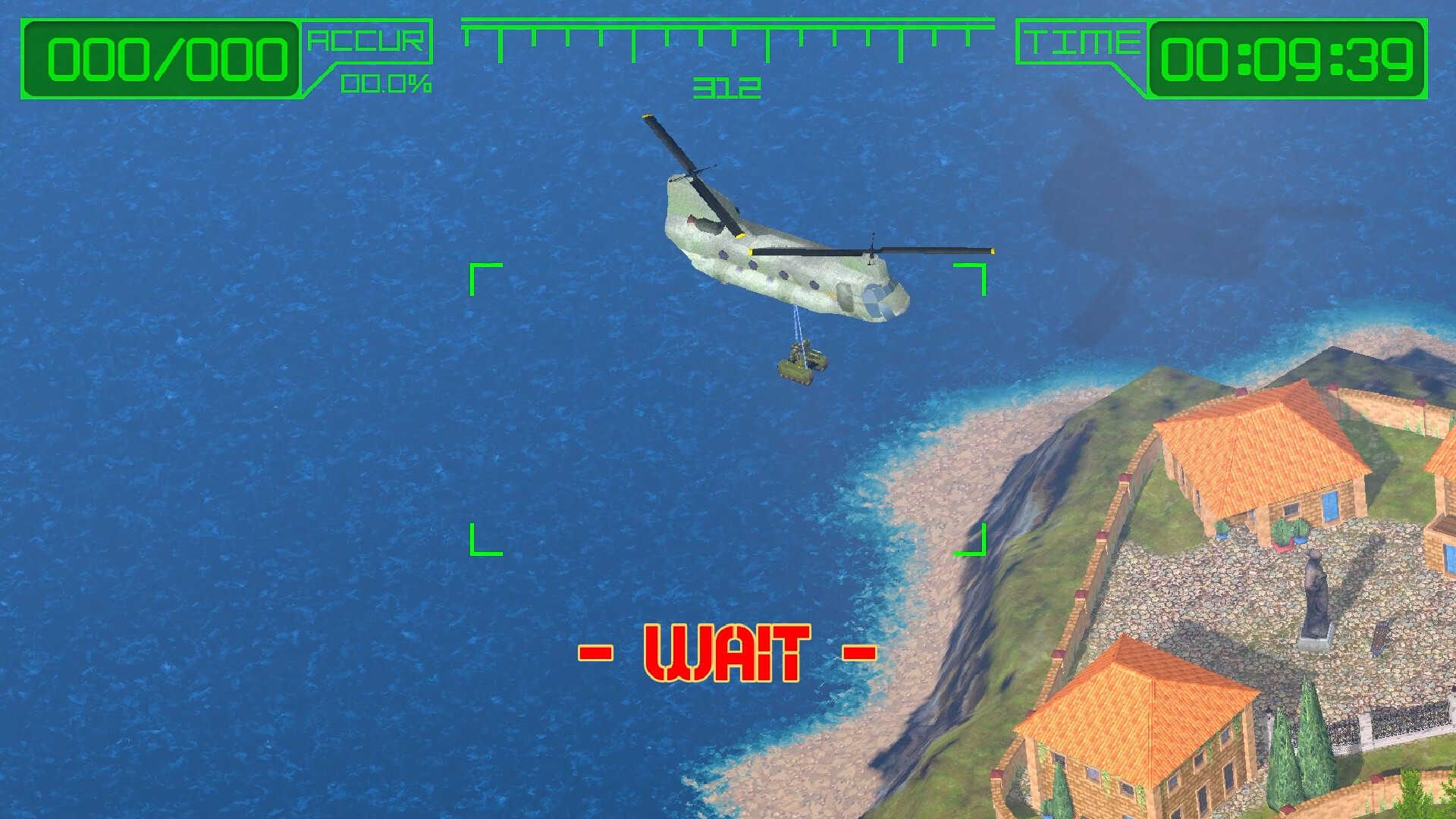 Thunderhawk: Danger Close screenshot 9