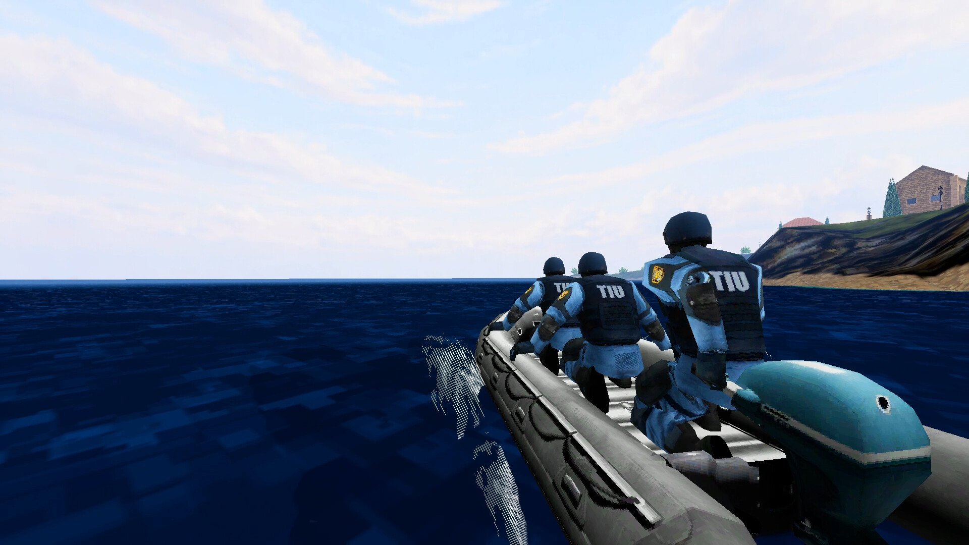 Thunderhawk: Danger Close screenshot 11
