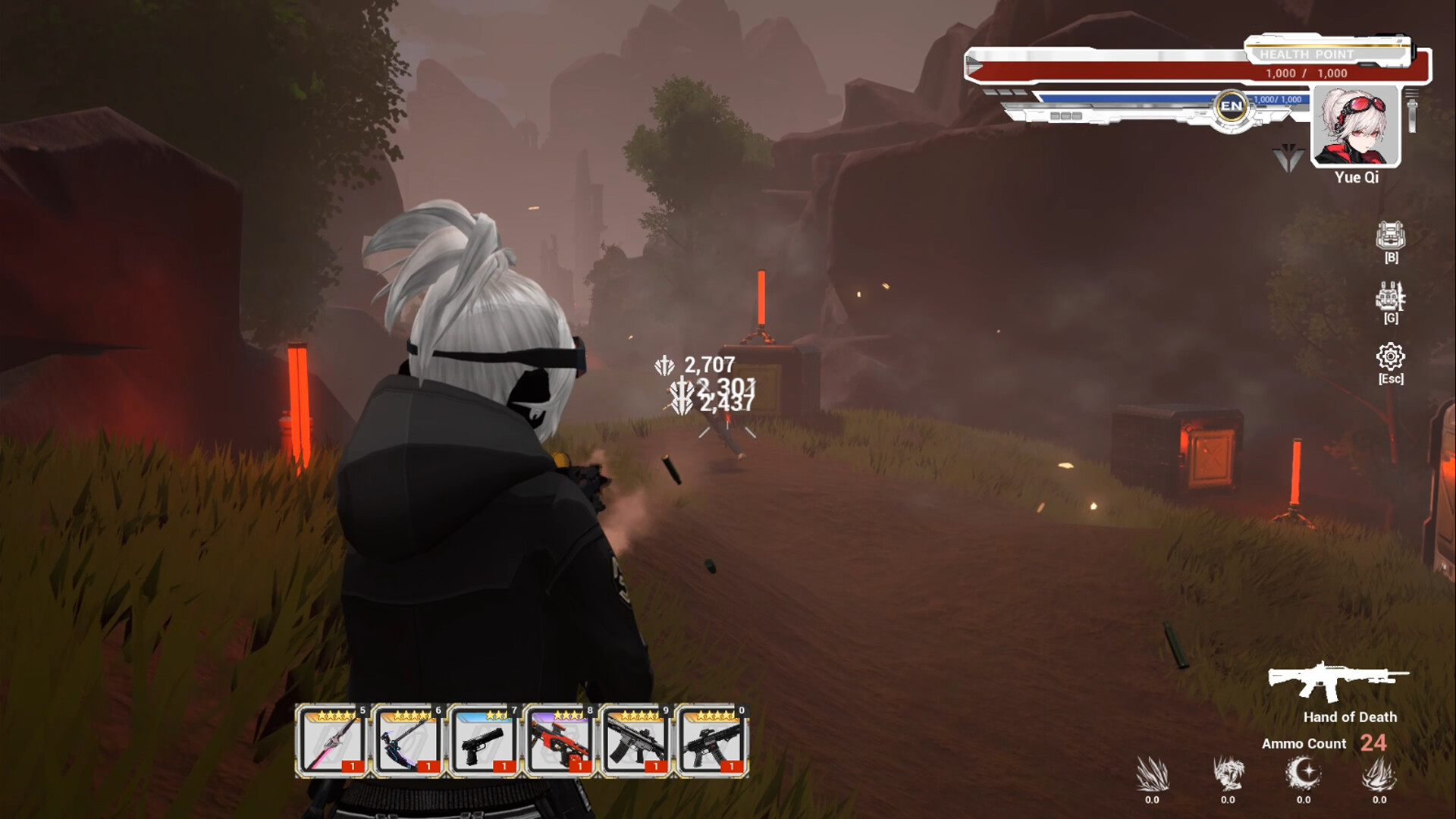 Ember Glimmer screenshot 5