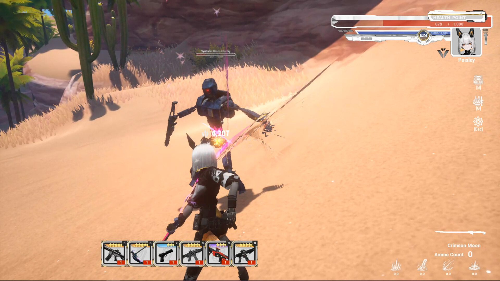 Ember Glimmer screenshot 6