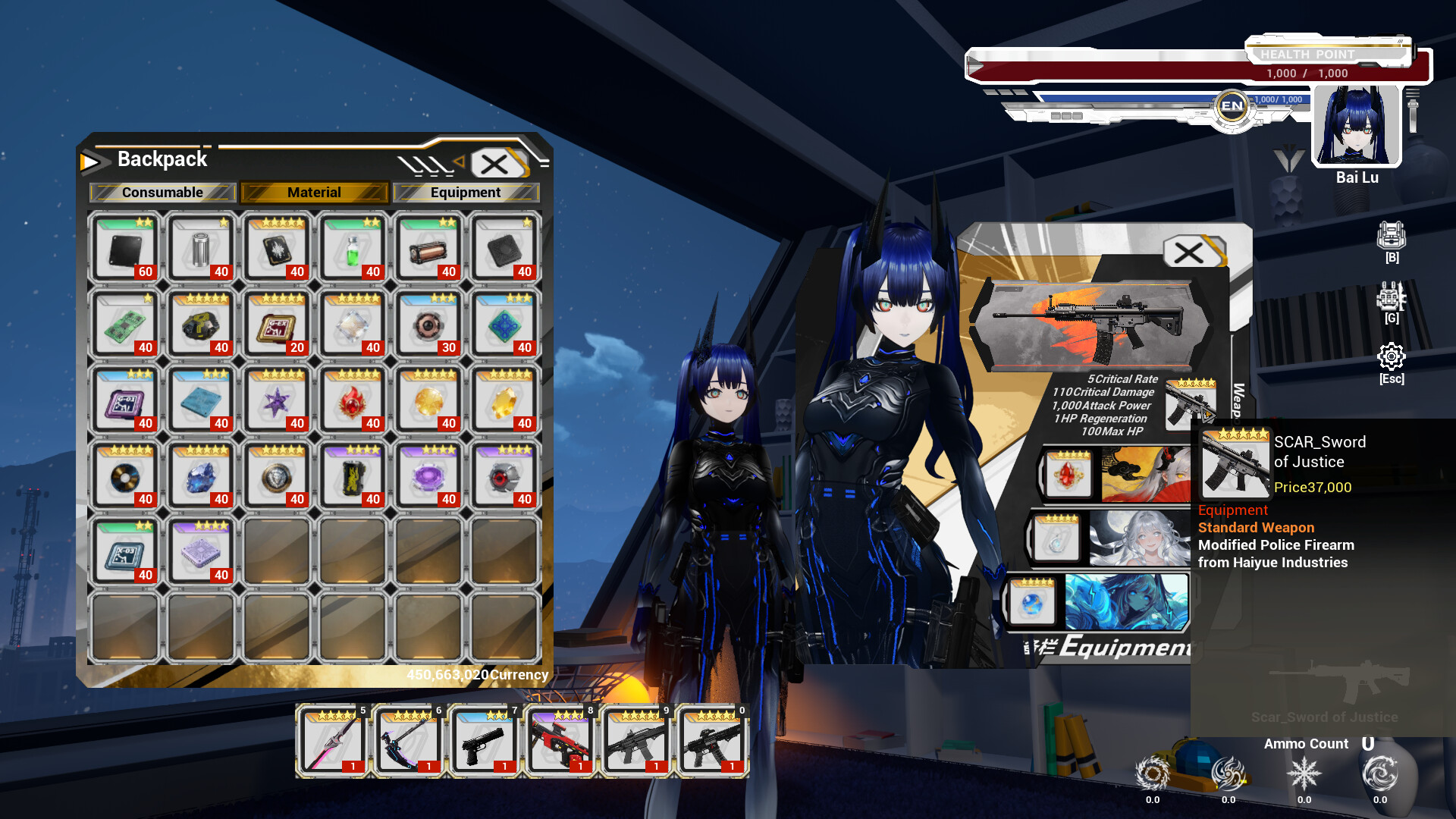 Ember Glimmer screenshot 3