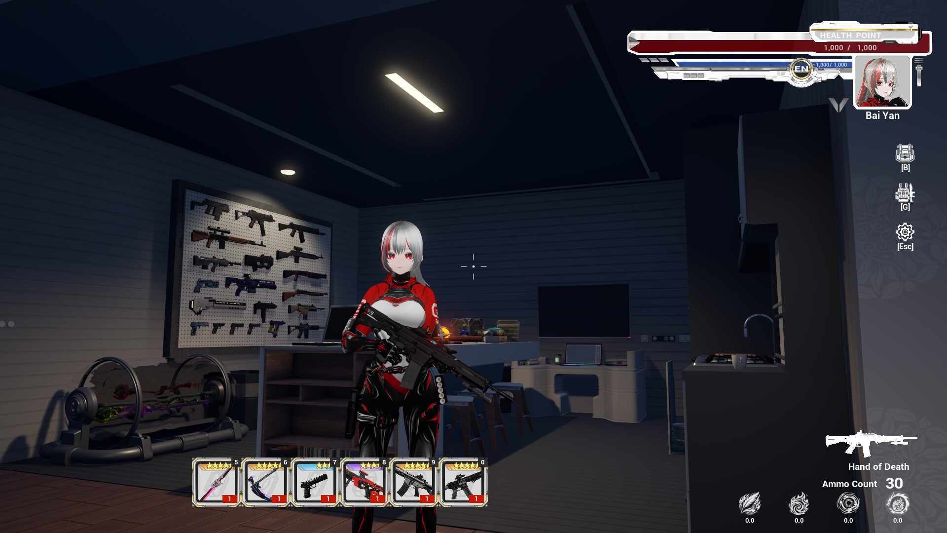 Ember Glimmer screenshot 4