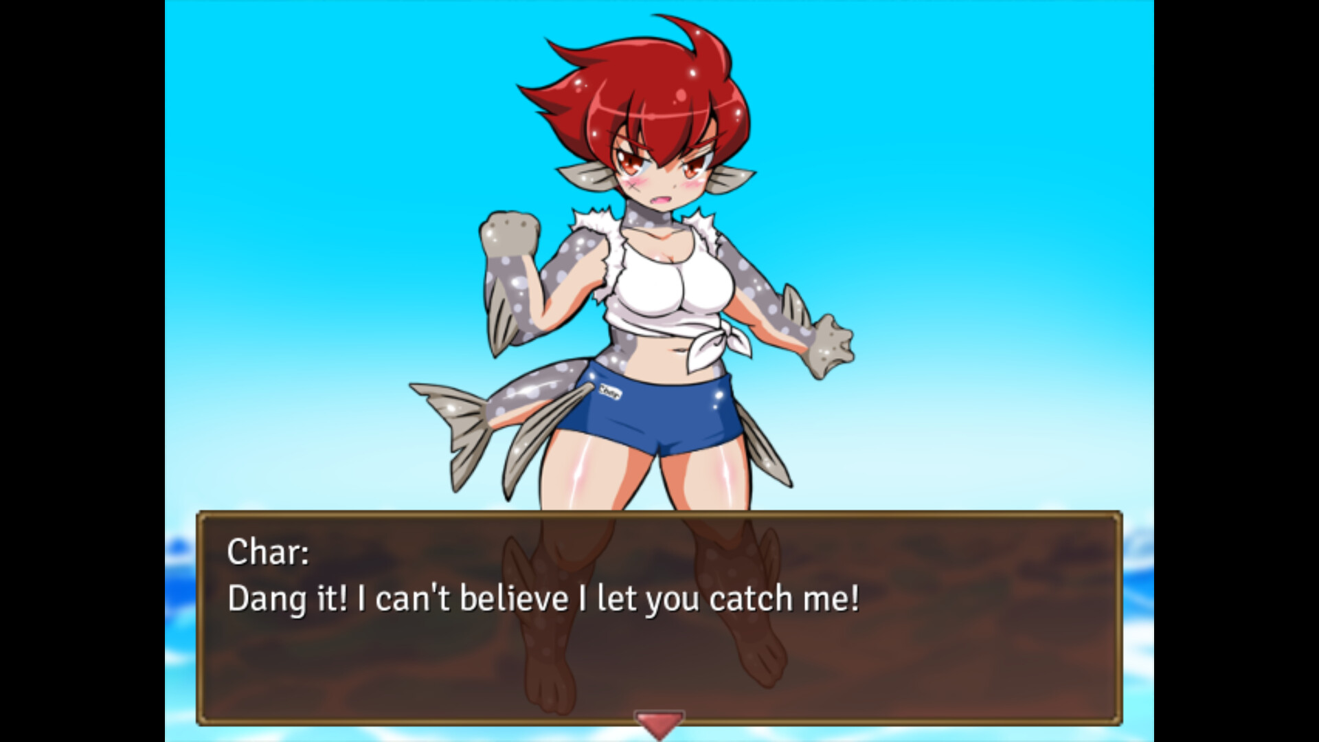 Legend of the Master Baiter Origins: Gills Gone Wild screenshot 5