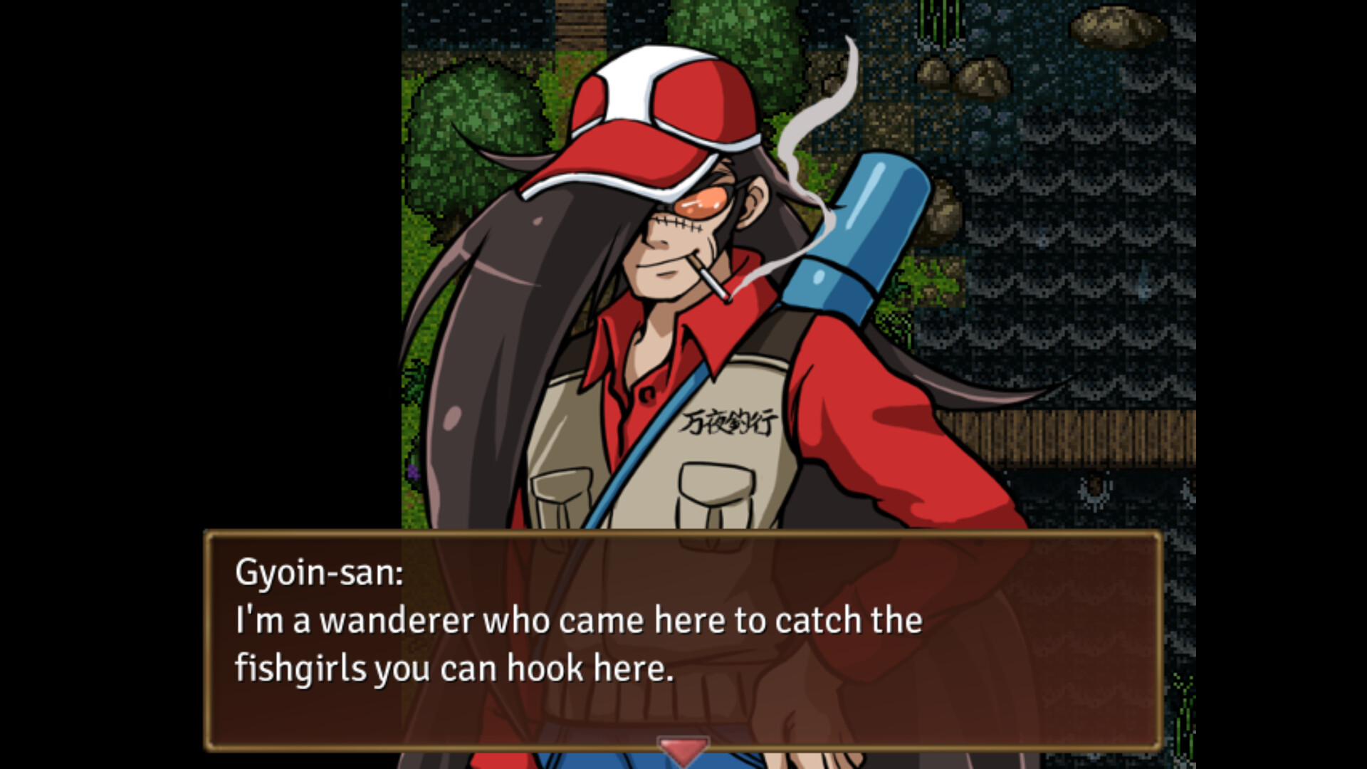 Legend of the Master Baiter Origins: Gills Gone Wild screenshot 4