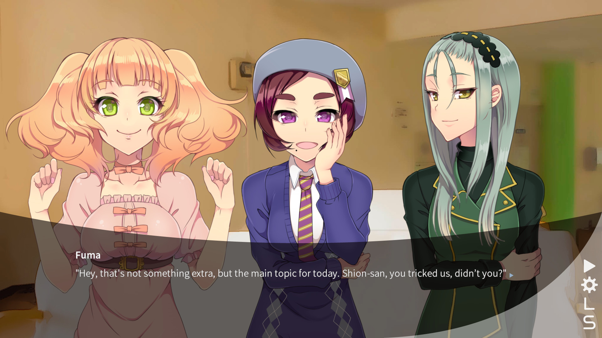 Campus Notes - forget me not. screenshot 8