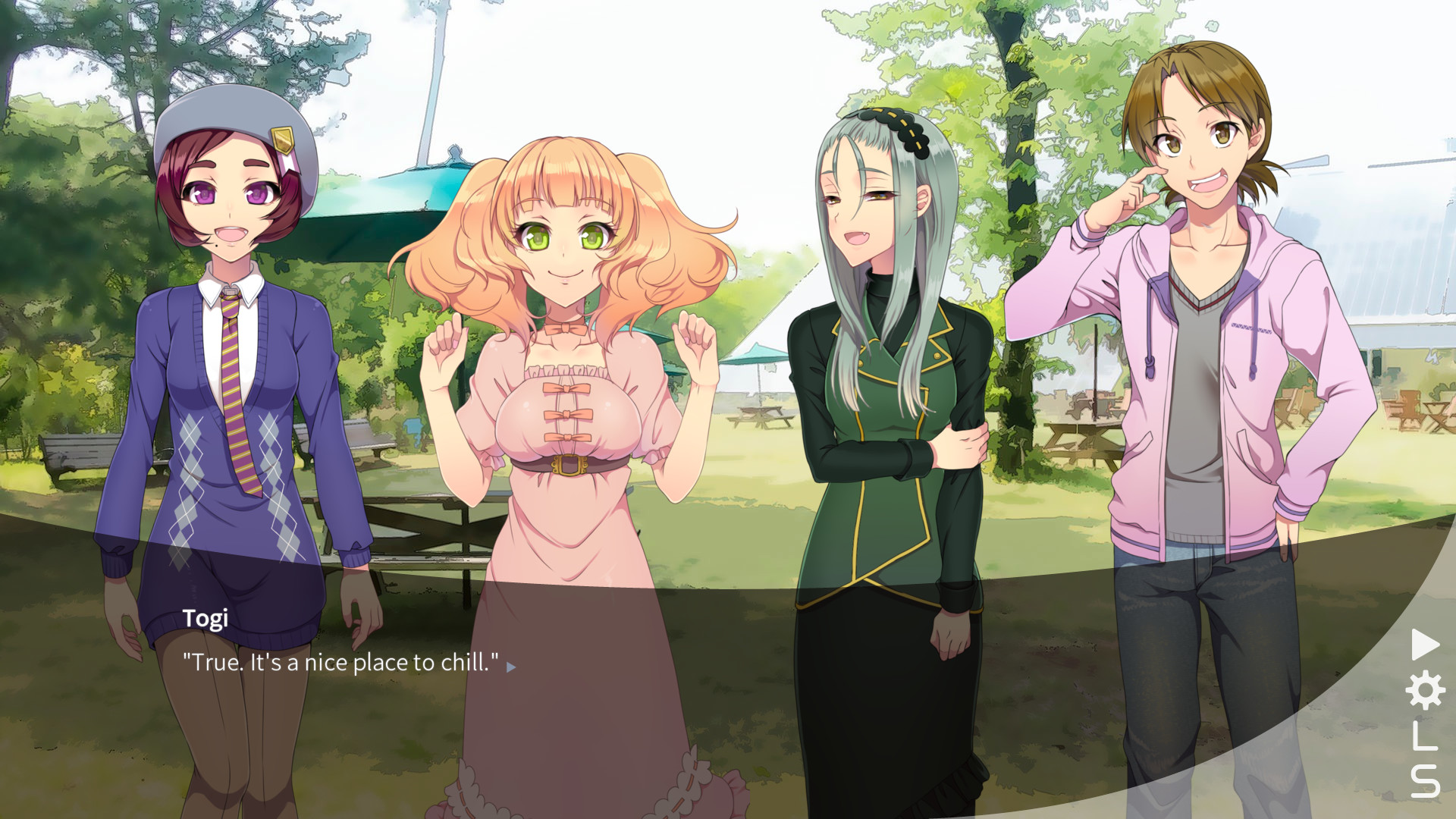 Campus Notes - forget me not. screenshot 7