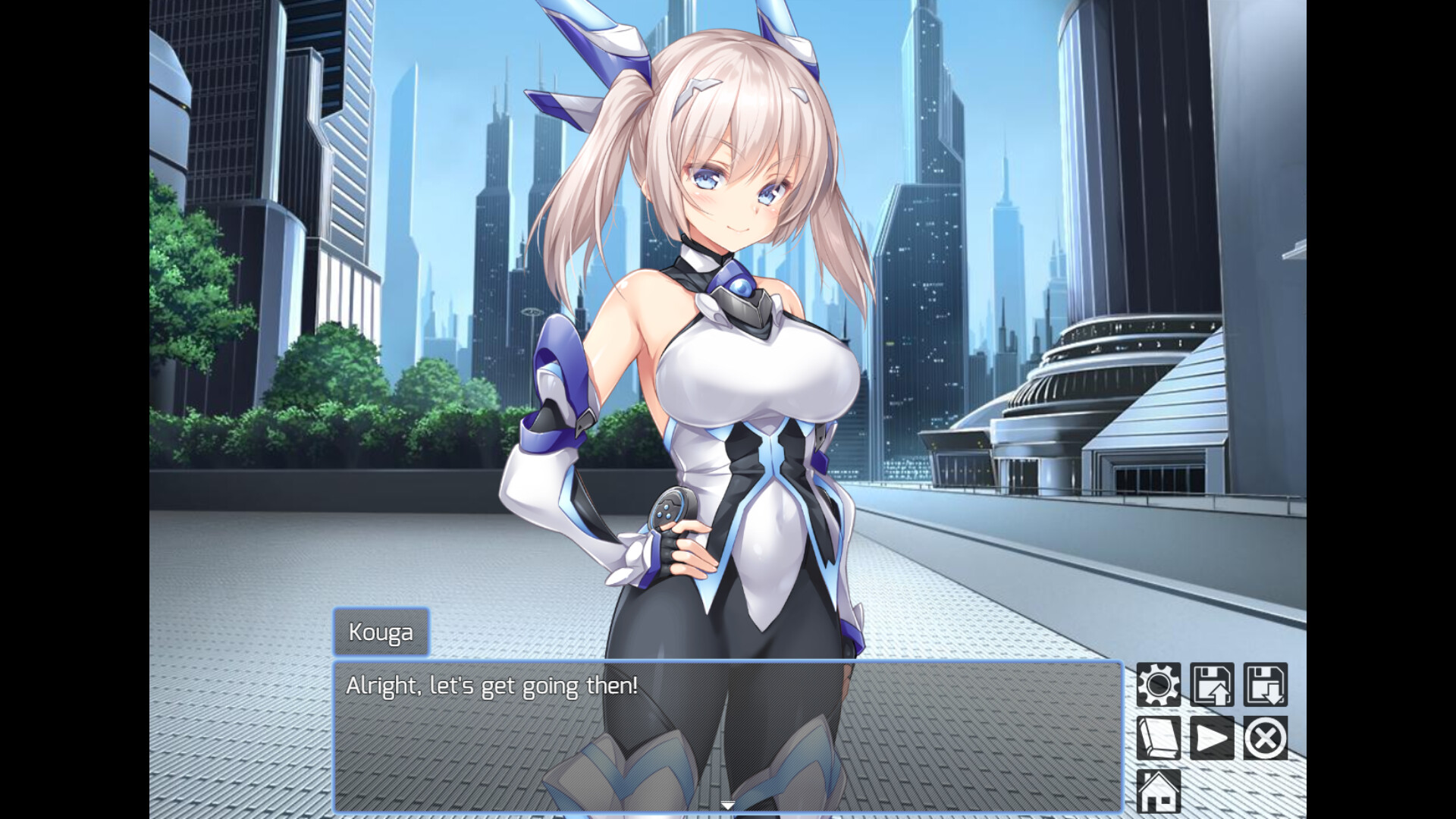 Radiance of Annihilation -Disorder Eclipse- screenshot 5