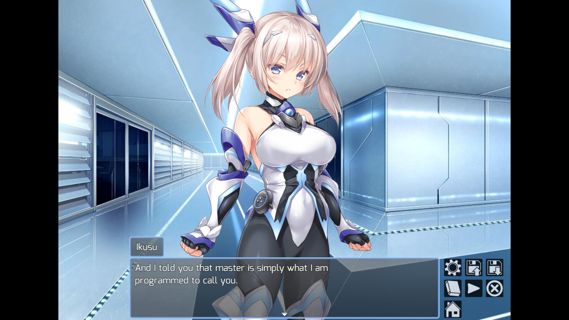 Radiance of Annihilation -Disorder Eclipse- screenshot 3