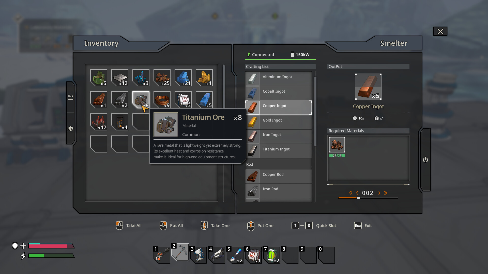 TerraTaker screenshot 9