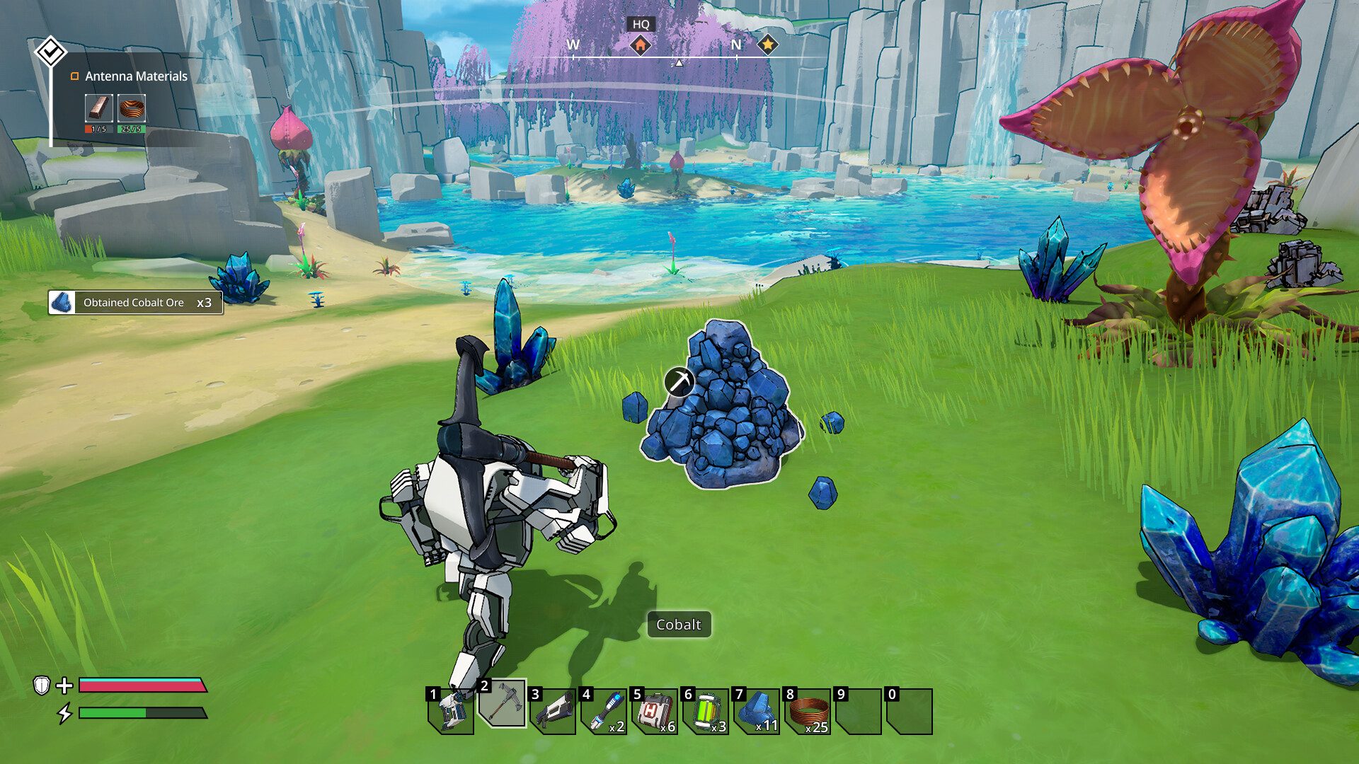 TerraTaker screenshot 7