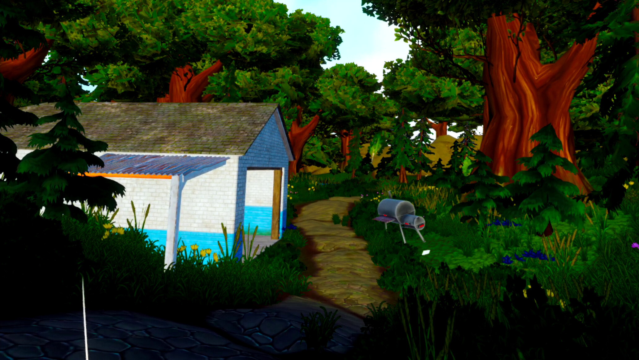 Tiny Restorations screenshot 1