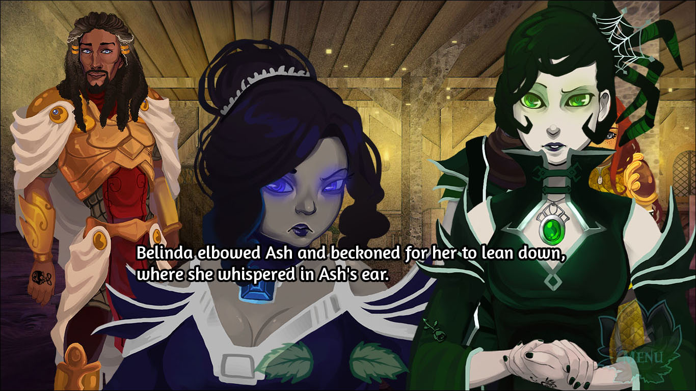 Brilliant Shadows - OST screenshot 4