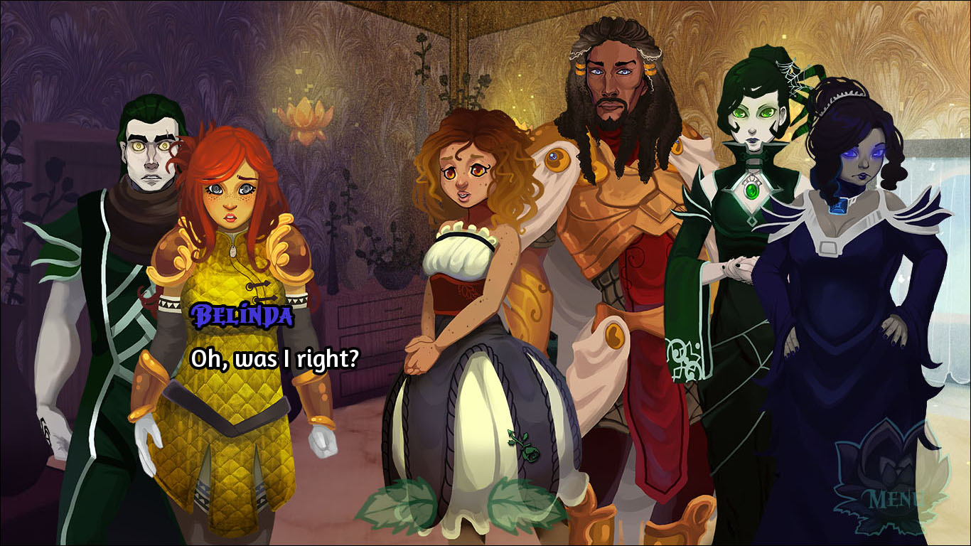 Brilliant Shadows - OST screenshot 1