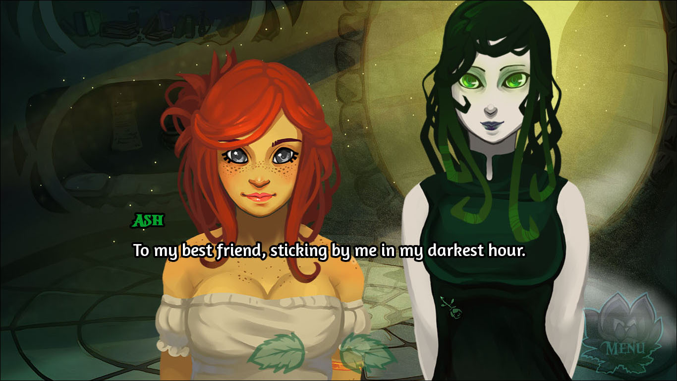 Brilliant Shadows - OST screenshot 2
