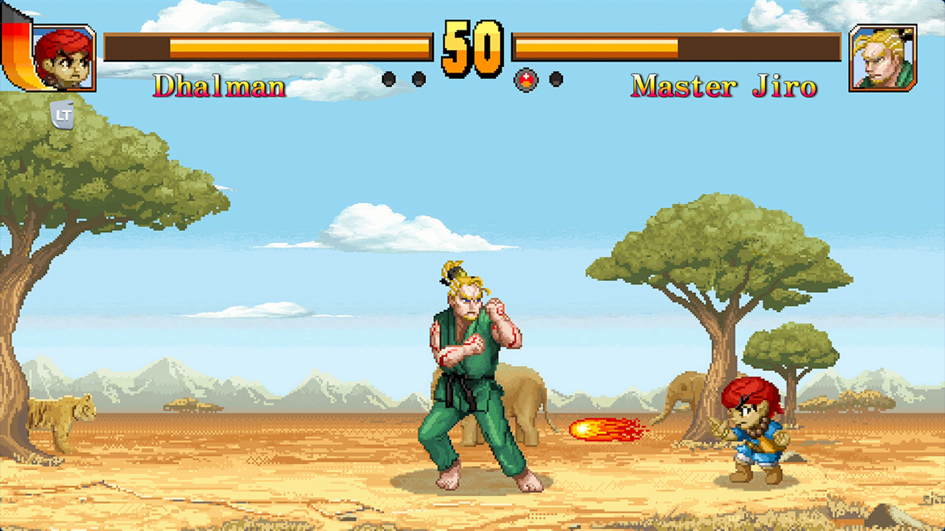 DHALMAN screenshot 12