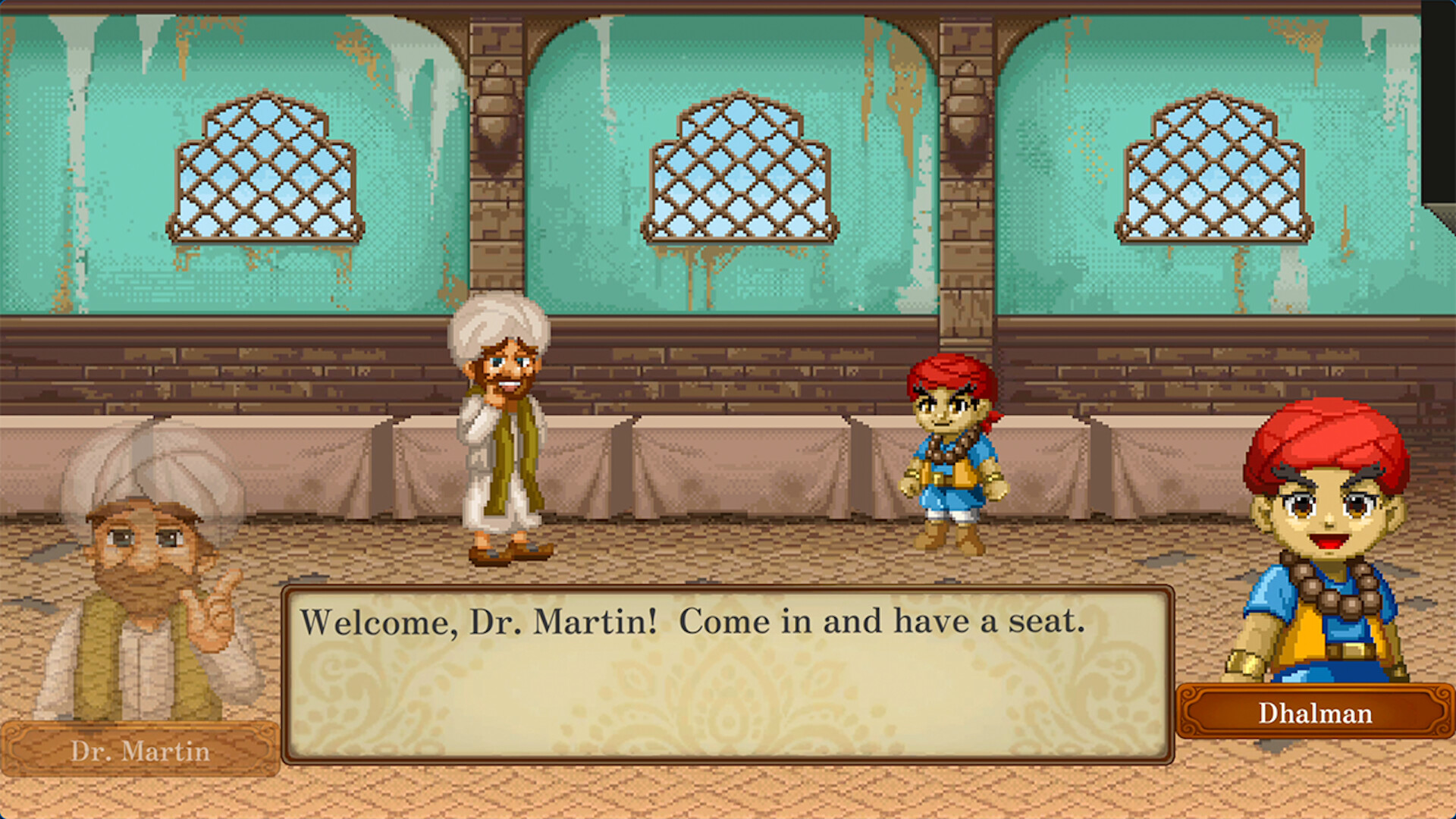 DHALMAN screenshot 9
