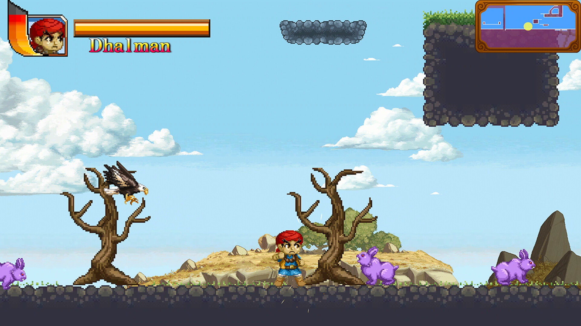 DHALMAN screenshot 13