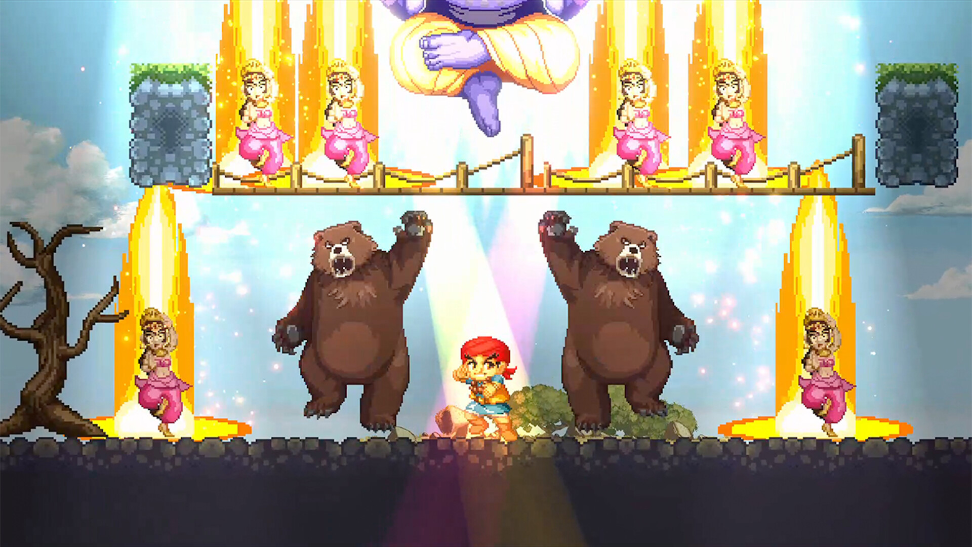 DHALMAN screenshot 3