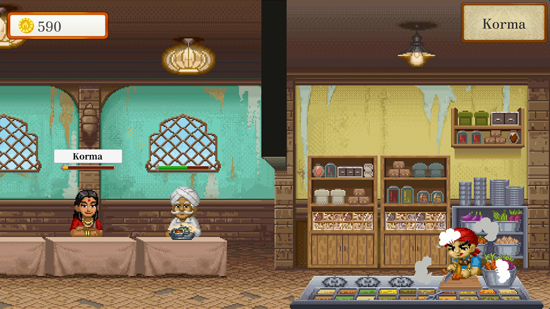 DHALMAN screenshot 4