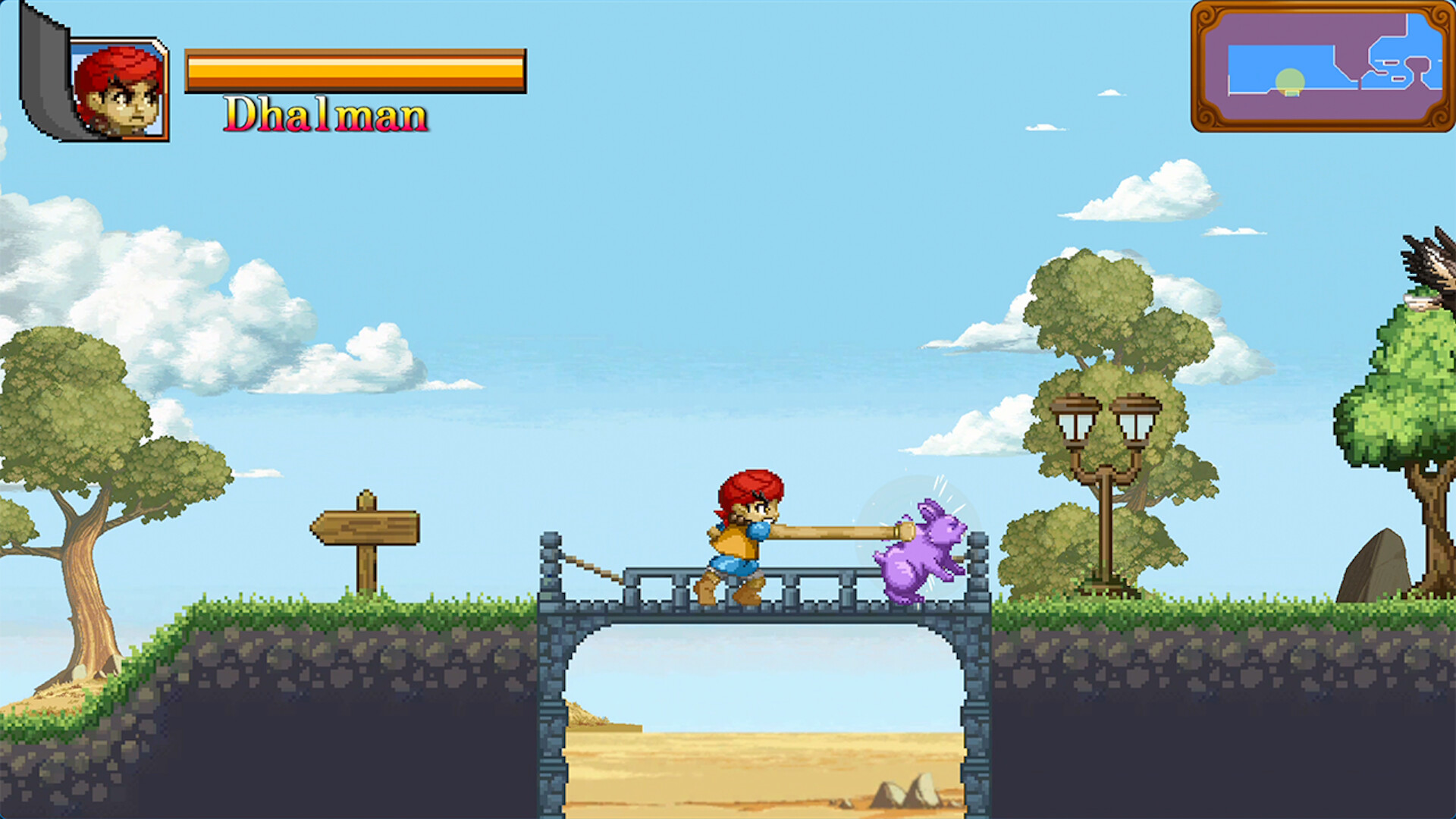 DHALMAN screenshot 8