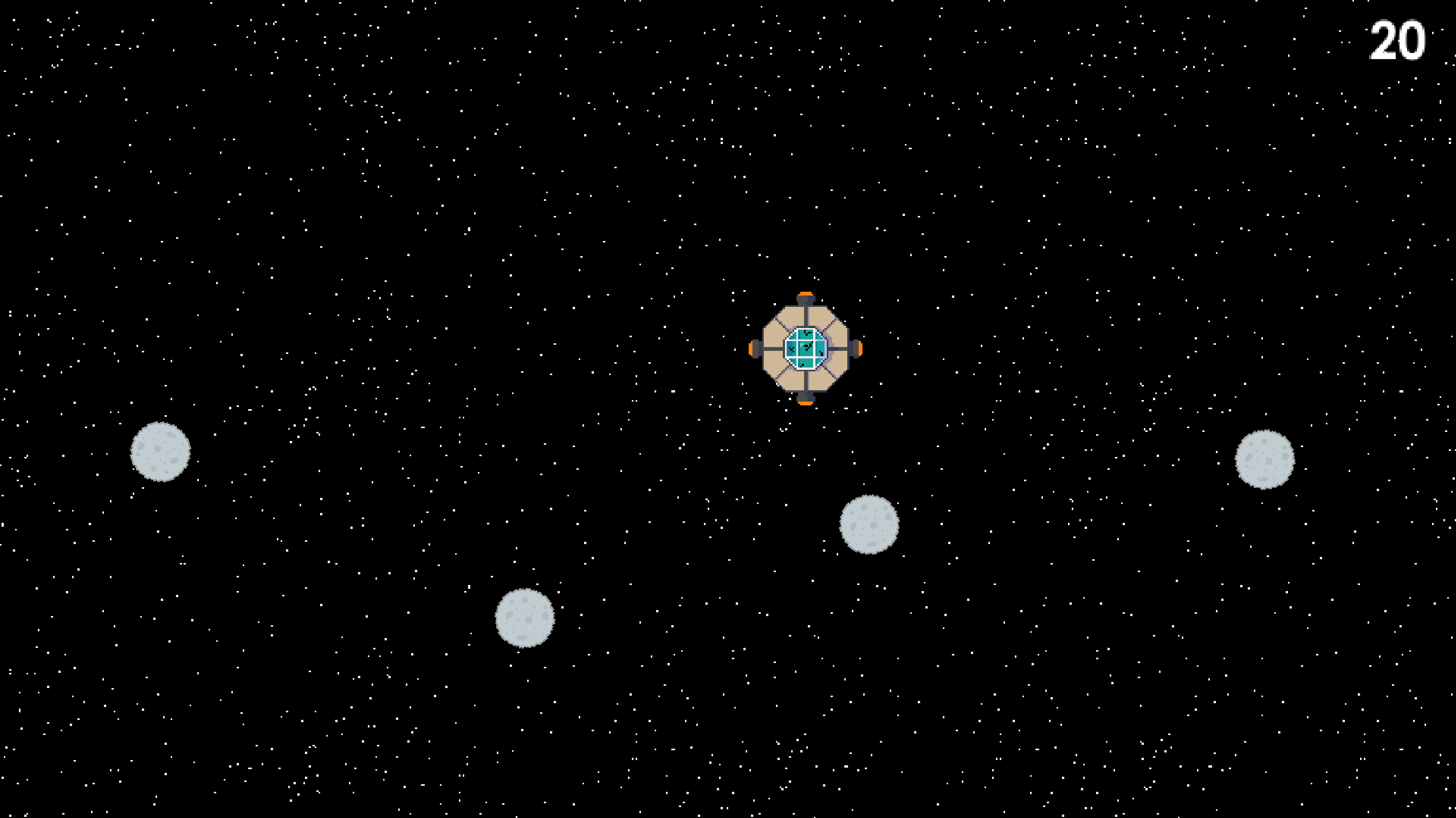 Super Astro Space Blast screenshot 4