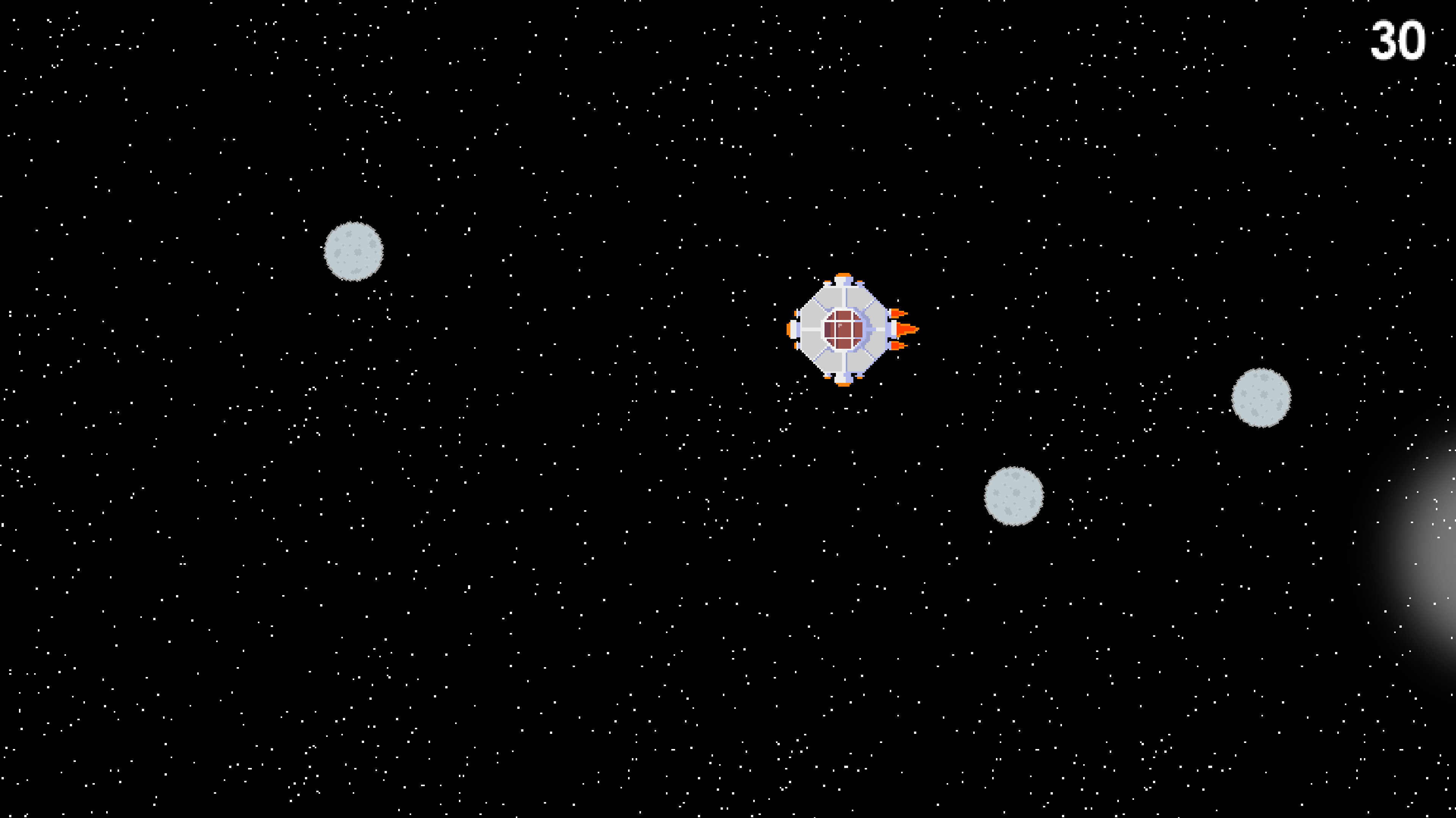 Super Astro Space Blast screenshot 3