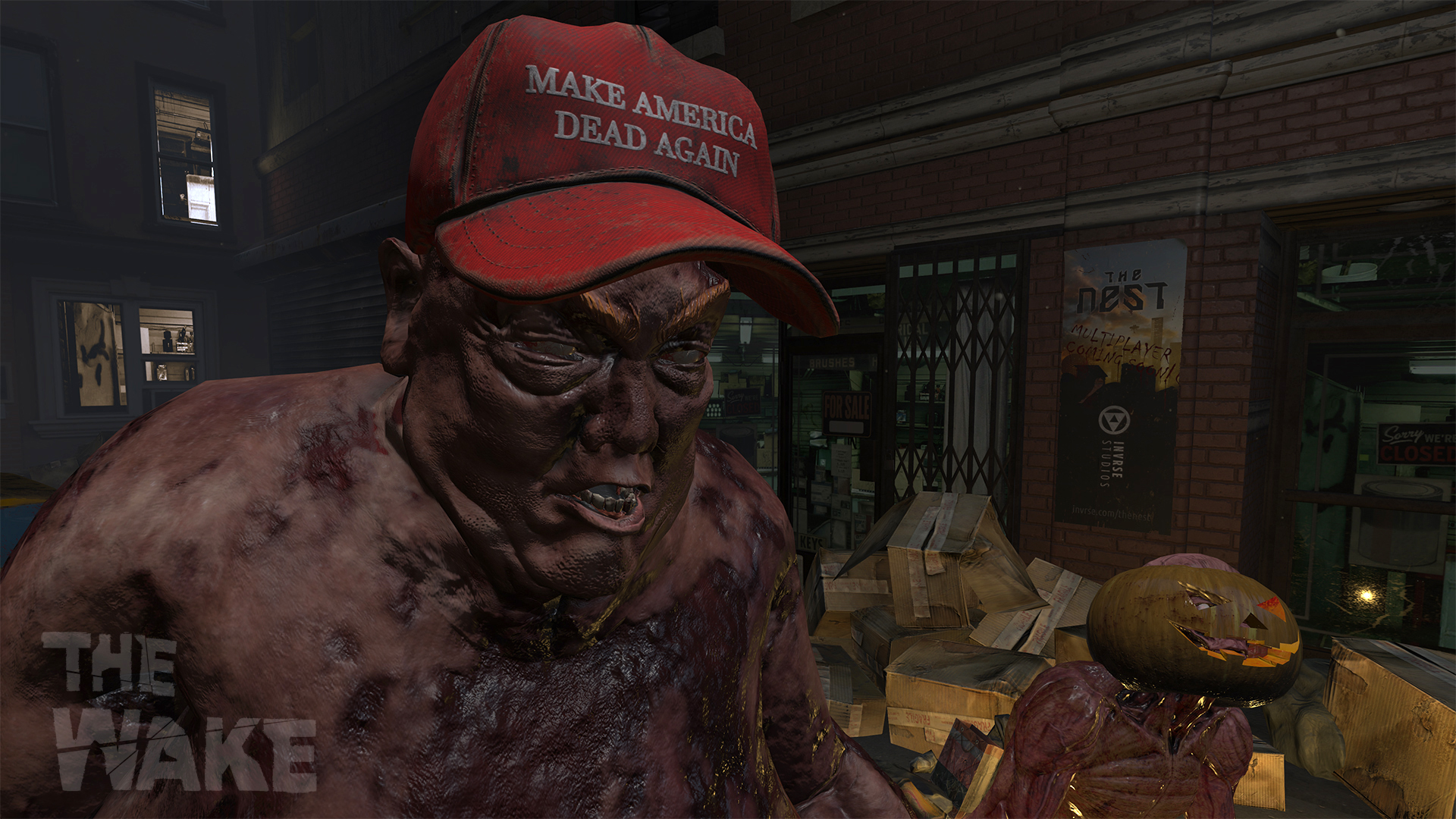 The Wake screenshot 3