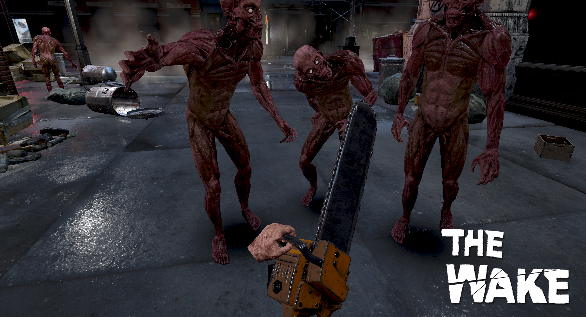 The Wake screenshot 2