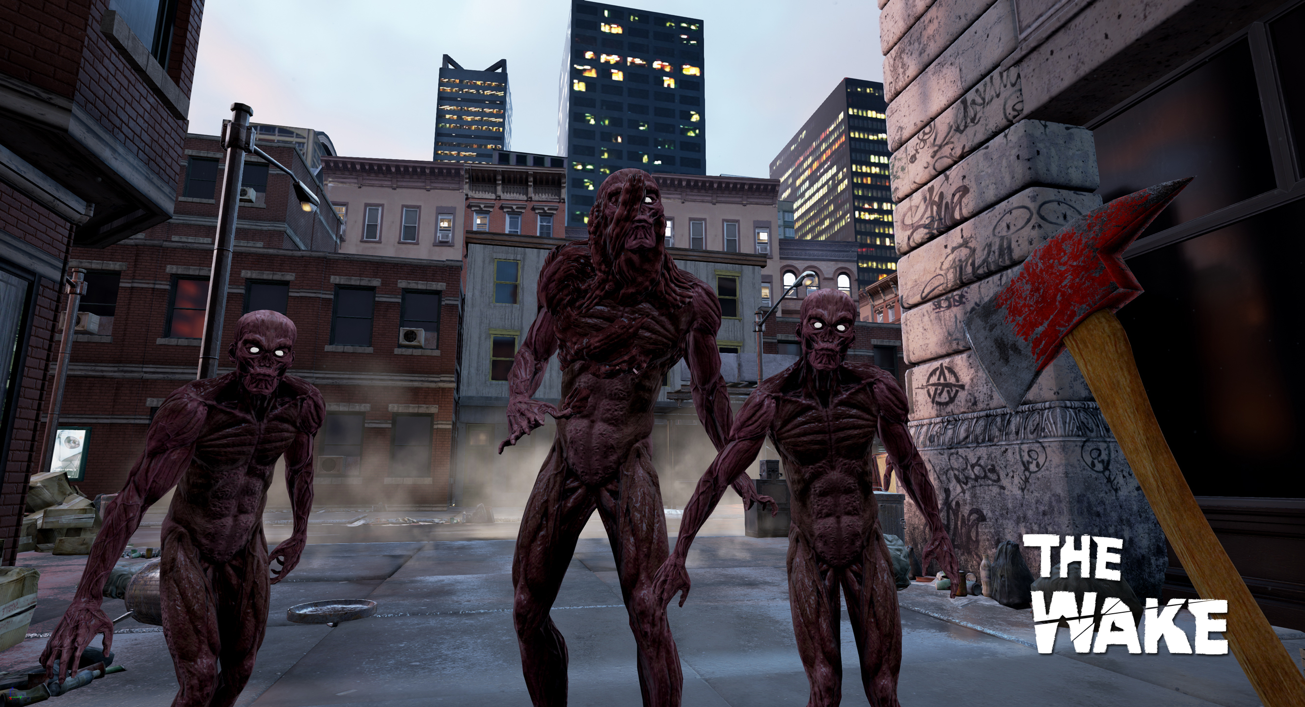 The Wake screenshot 4