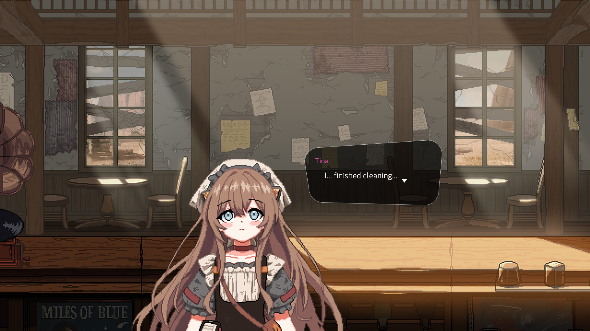 終末の明日亭で乾杯を。 screenshot 1