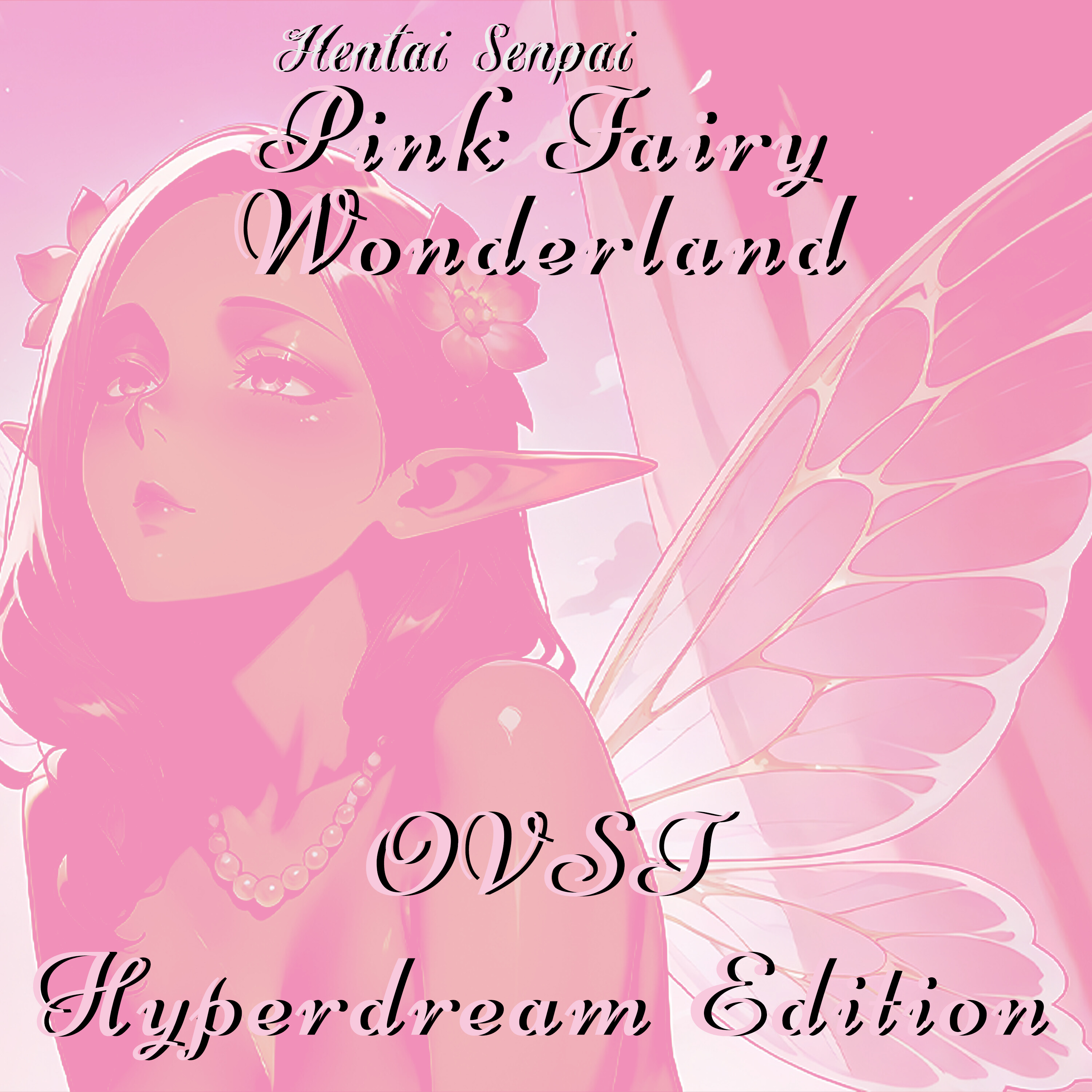 Hentai Senpai: Pink Fairy Wonderland Original Soundtrack screenshot 2